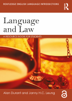 Language And Law_ A Resource Book For Students.pdf